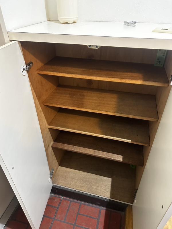 エンゼルハイム藤沢善行 バルコニー