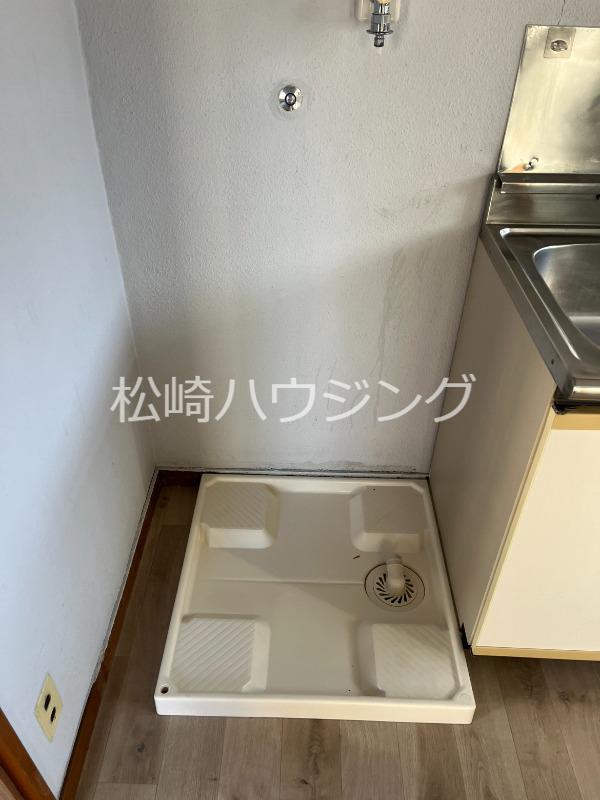 カメリアハウス2階 部屋その他