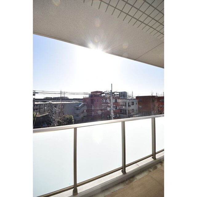 Court Blanche0409号室 内観