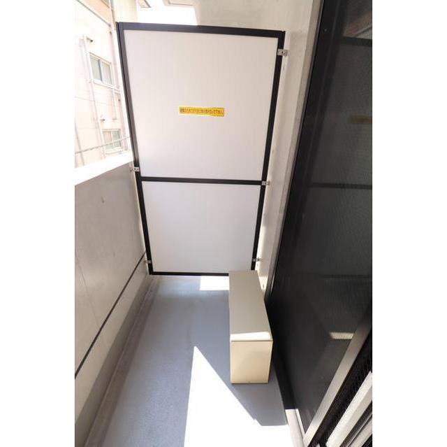 アズミュージック新宿御苑3階 眺望