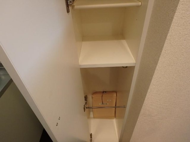 LE-LION　Toyosu　WISE　Residence5階 靴入