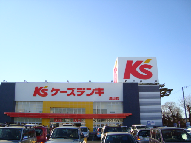 プライマリー ケーズデンキ流山店まで446ｍ