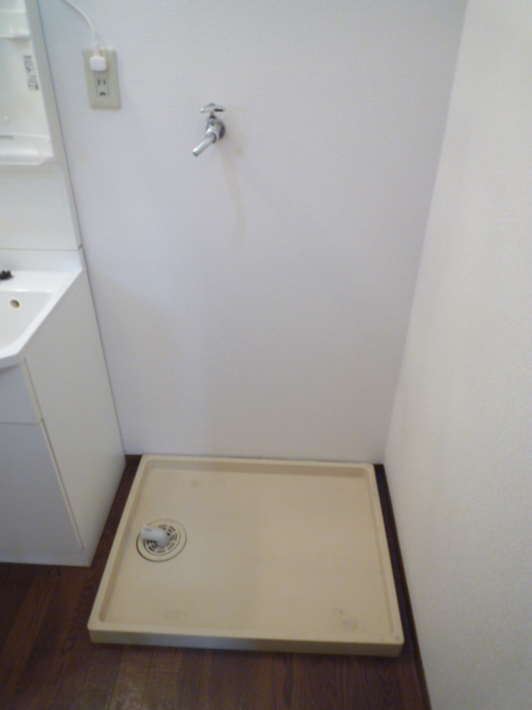 リリーヴィレッジＡ・Ｂ棟A201号室 防水板