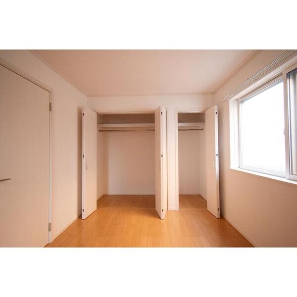 Charmant　K105号室 リビング