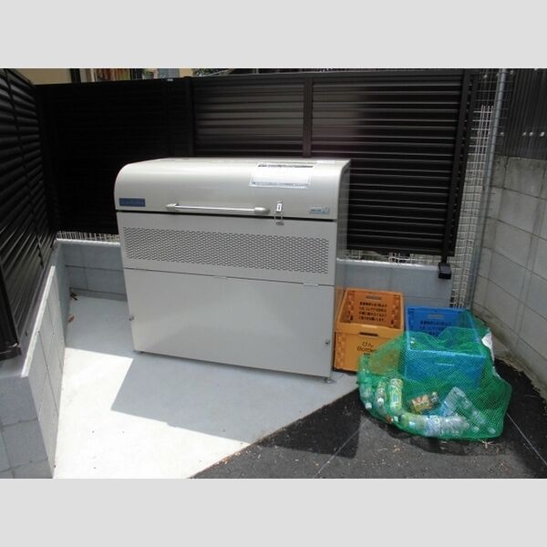 PREZIO K ごみ置場