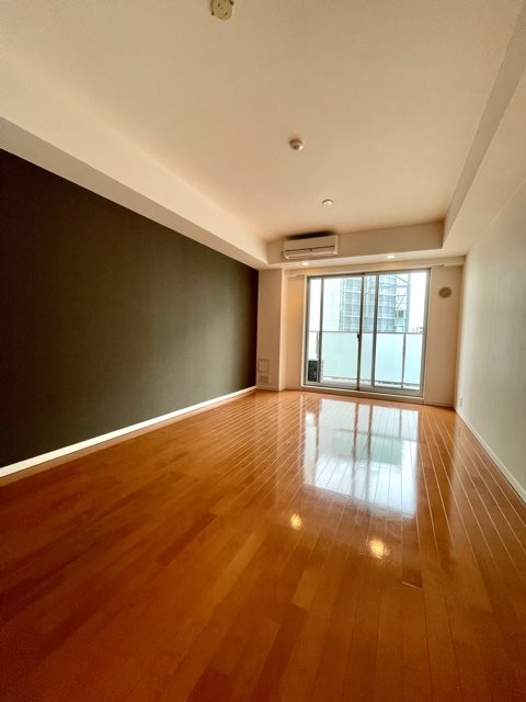 レジディア水道橋 寝室