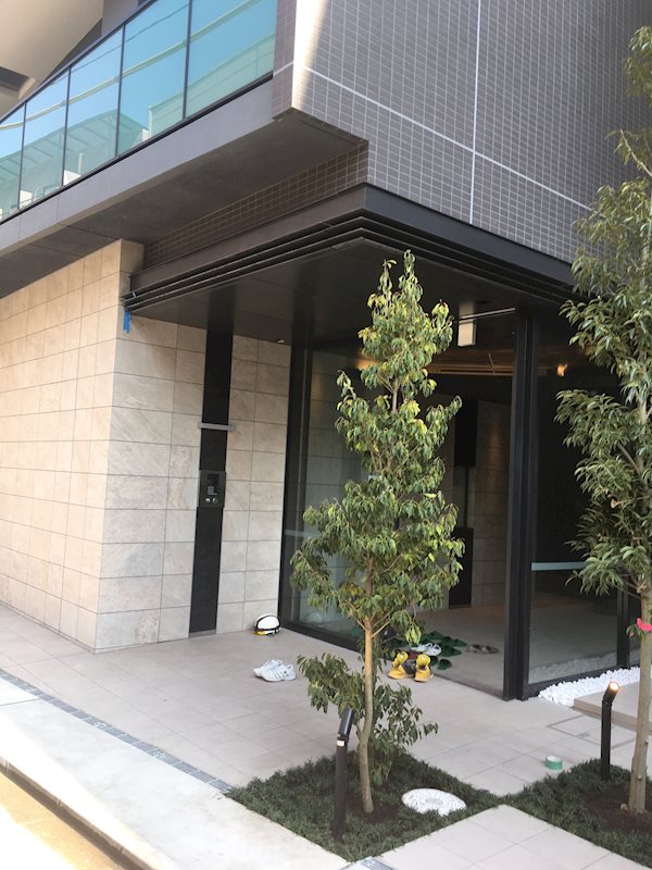 市ヶ谷仲之町ヒルズ　クレスト：North棟5階 部屋その他