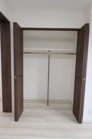 GENOVIA川崎Ⅲ0704号室 収納