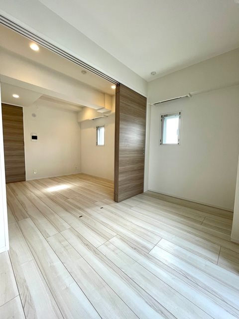 レジディア大手町北13階 寝室