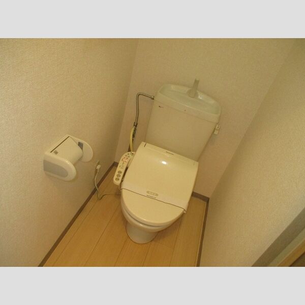 オプス・なのはな101号室 トイレ