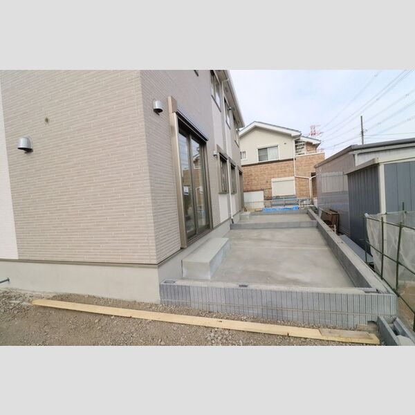 マリーゴールド101号室 同建物別部屋の参考画像