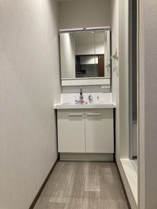 シュガーヒル1階 洗面