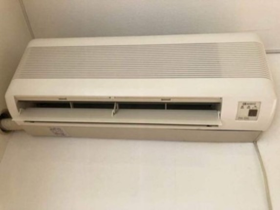 鶴沢コーポA号棟 ＊別号室の写真となります。