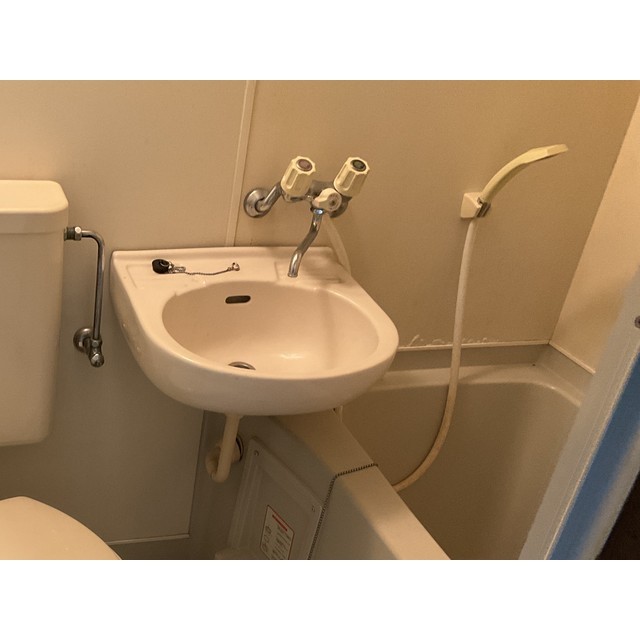 平塚NCハイツ お風呂