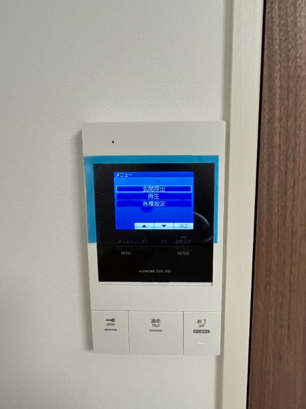 リベルテ平井1階 部屋設備