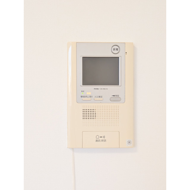 エミリブ下落合0611号室 モニターホン