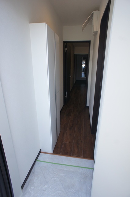 アーバンテラス稲毛天台 玄関