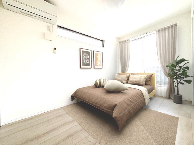 プレジール文京 ※設置家具はイメージ画像となります。