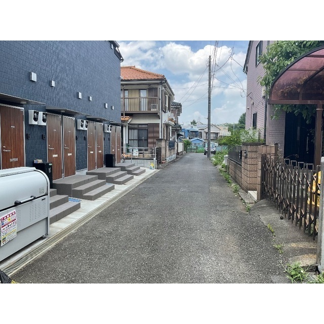 MQuarto秋津 外観