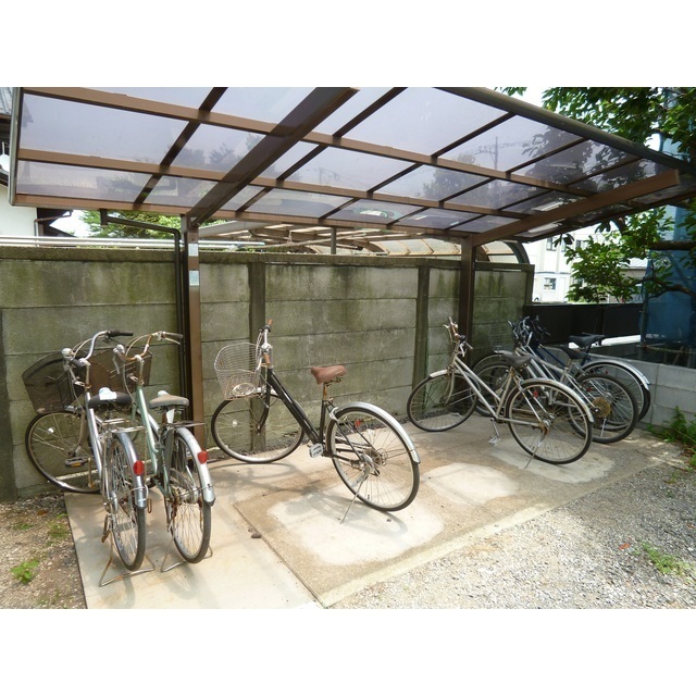 チェリーウッドⅢ 外観