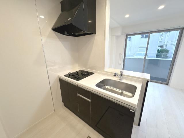 Luminous coat103号室 キッチン