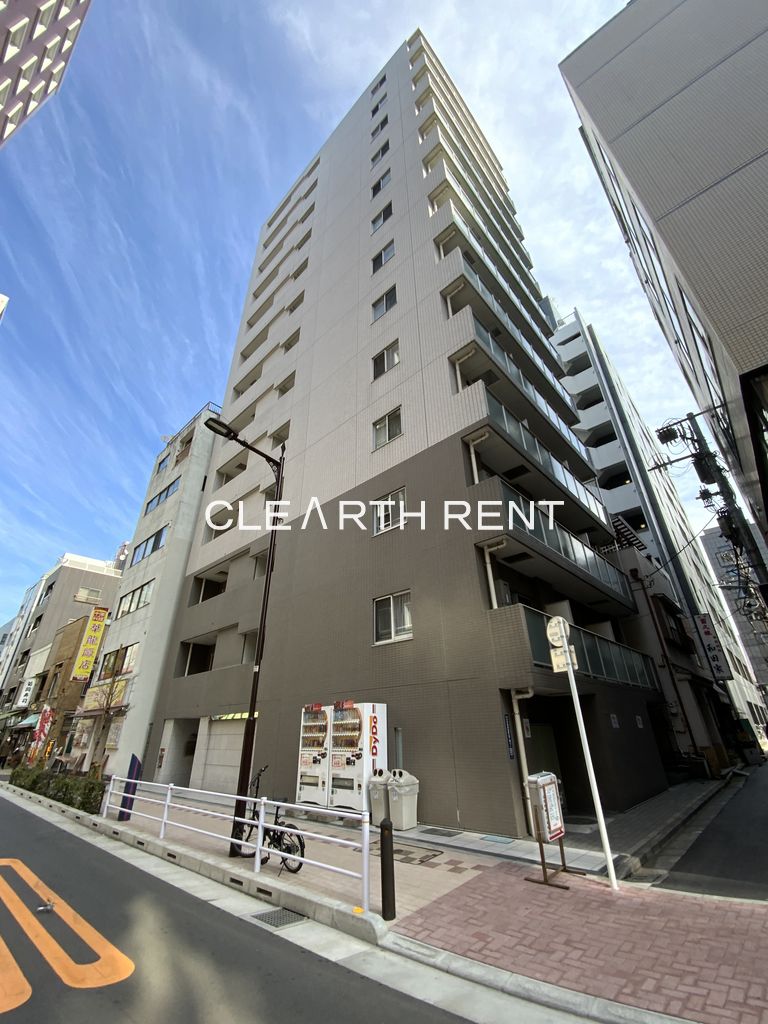 コンシェリア日本橋の外観画像