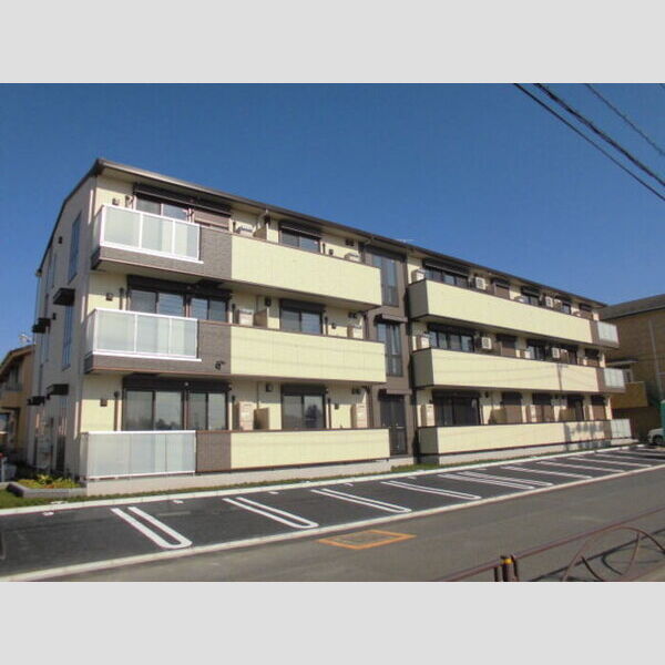 ボヌールメゾンの外観画像