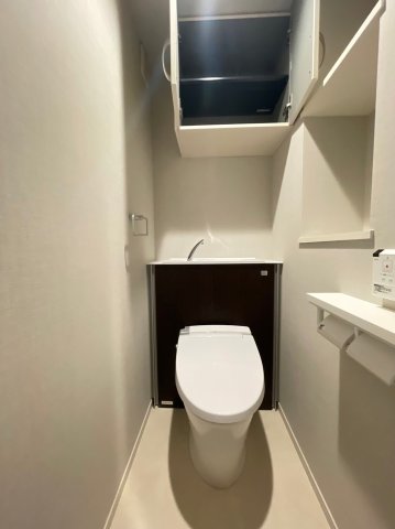 DIPS練馬春日町202号室 トイレ