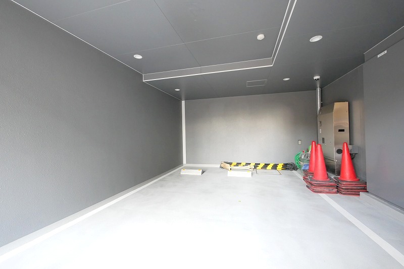 SPコート千川4階 外観