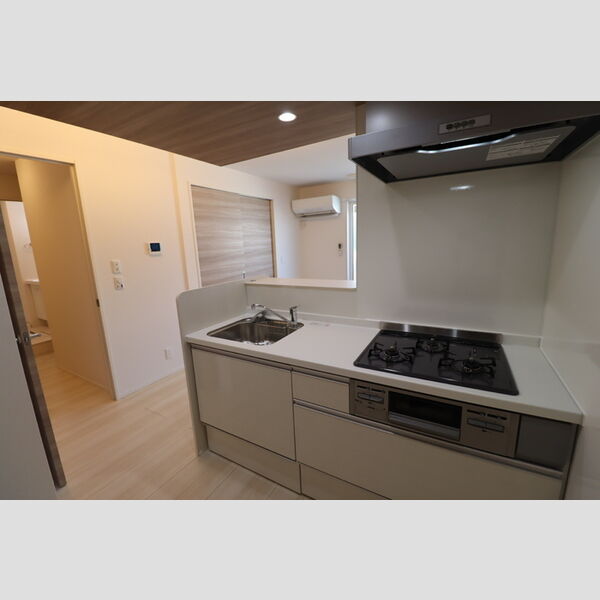 エクセリア中村北301号室 キッチン