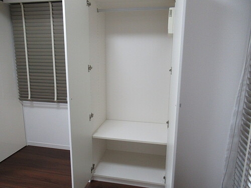 サンクタス文京大塚 アヴァンテラス 洋室収納