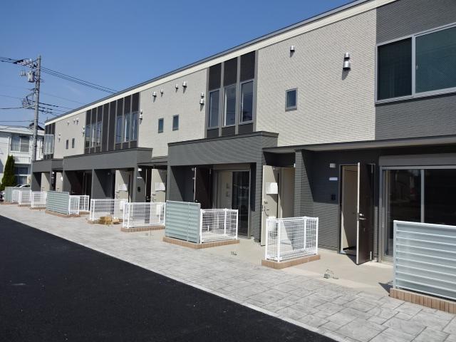 ブリスガーデンⅠ 外観写真（昼）