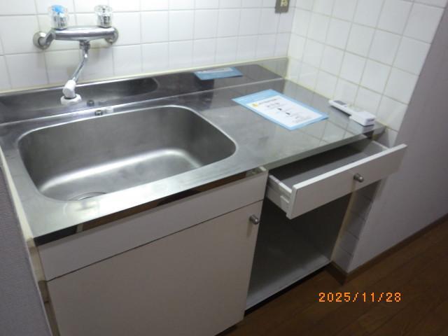 グランバリュー八王子北野4階 キッチン