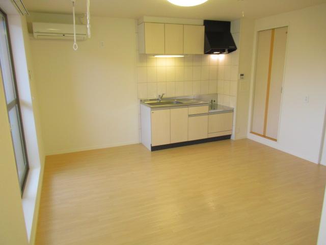 ステイブルハイム リビング