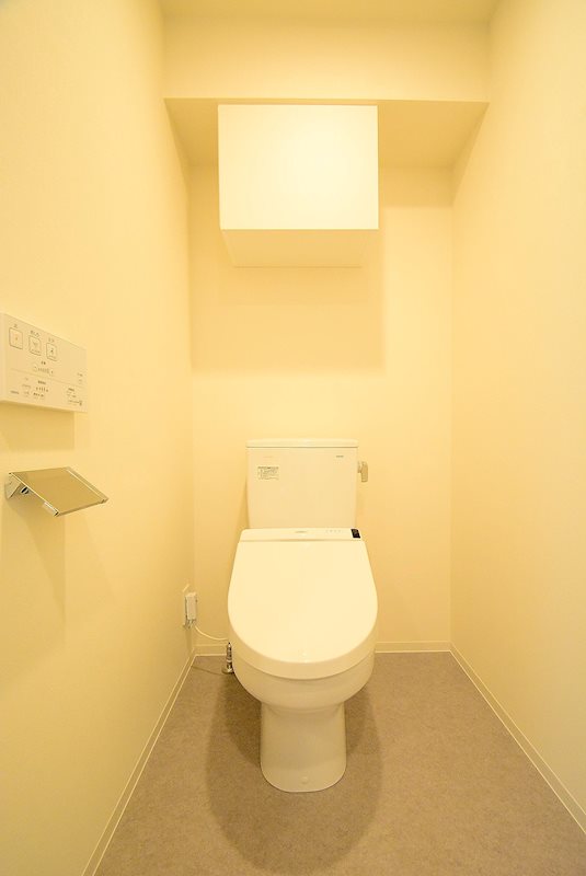 ステージグランデ東武練馬 トイレ