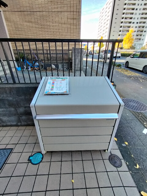 メゾン・ヴェルソー6階 部屋その他