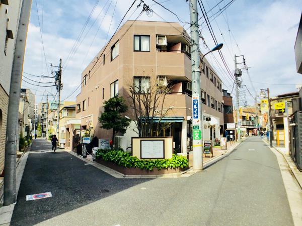 ヒルズガーデン2階 外観