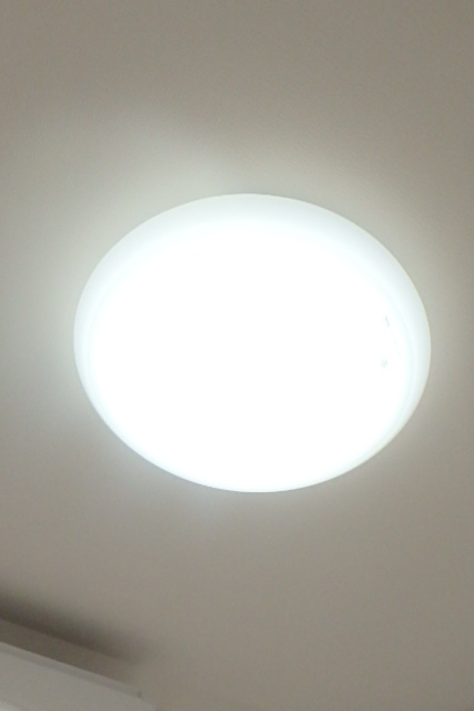 グランド・ガーラ川崎西口9階 照明器具