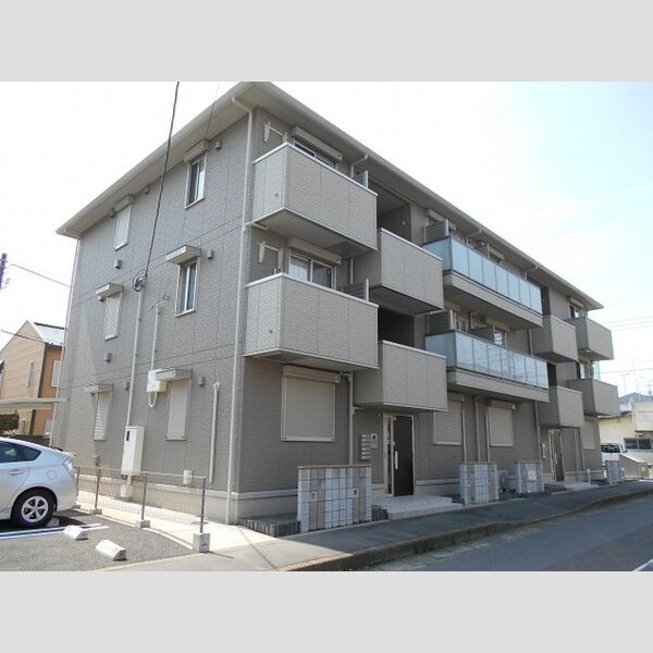 コンフィデンテⅠの外観画像