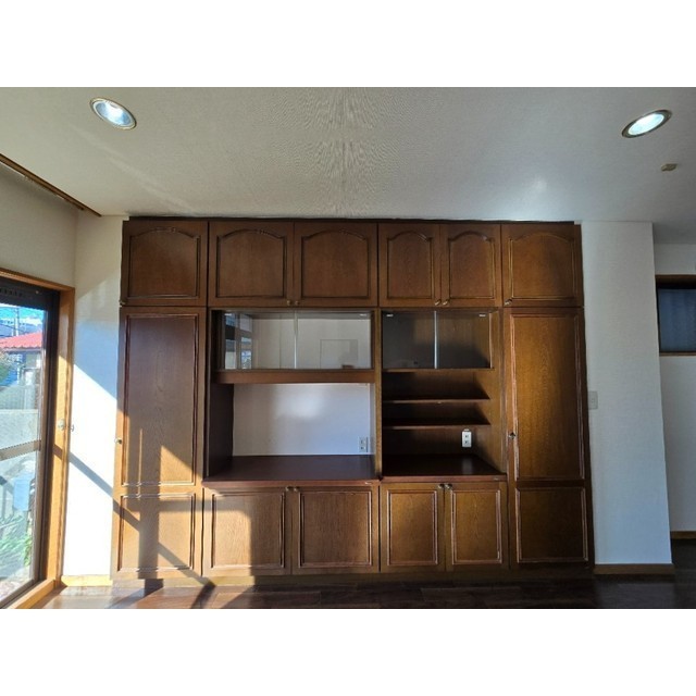 イイダコーポ 内観