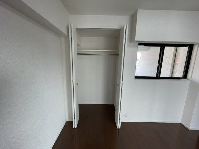 ハーモニーレジデンス池上 収納