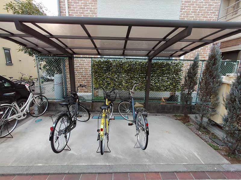 六町館2階 部屋その他