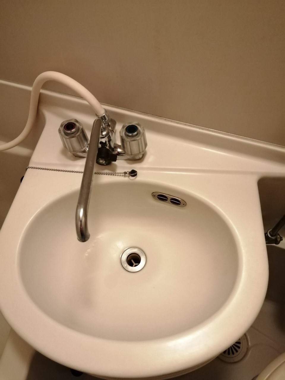 レモンホームⅢ 洗面