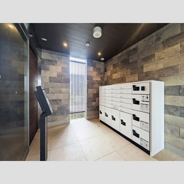 フェリーチェ 宅配ボックス・メールボックス