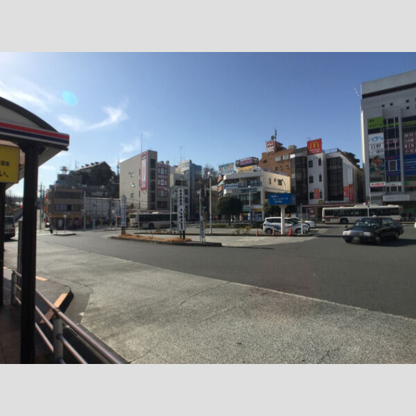 ファミール多摩平205号室 日野駅前