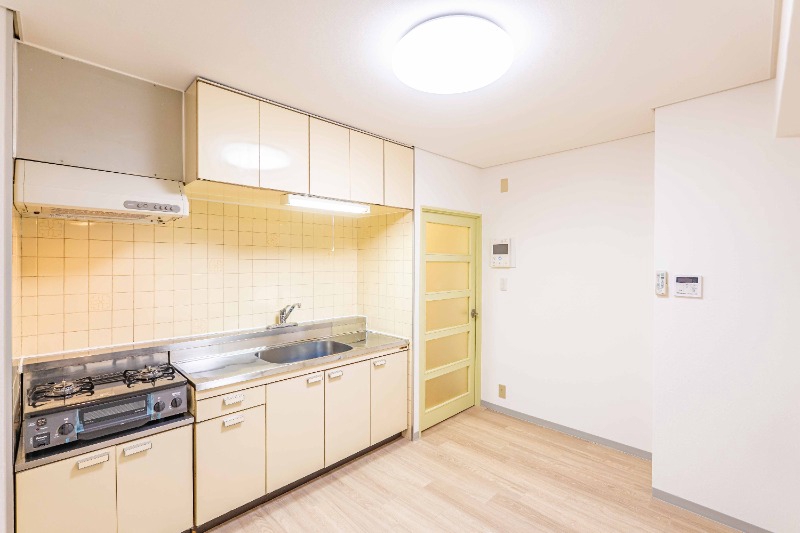 VIP日本橋浜町 リビング