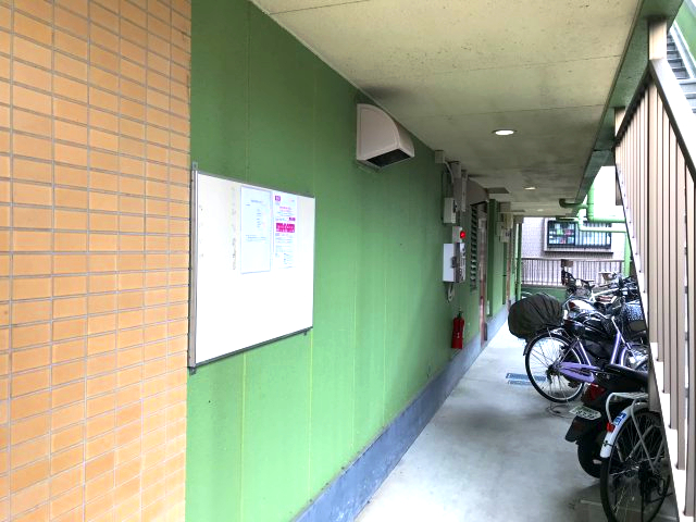 富士見テラス104号室 その他共有部分