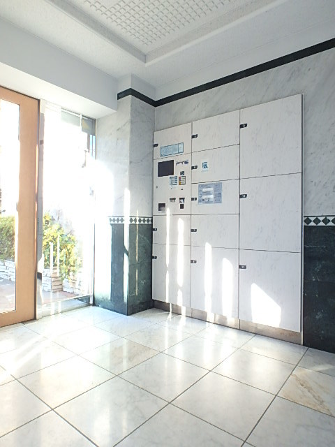 ガラ・シティ大崎4階 その他共有部分