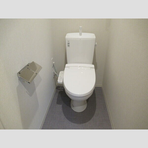 アーバンシャトー千葉中央 温水洗浄暖房便座