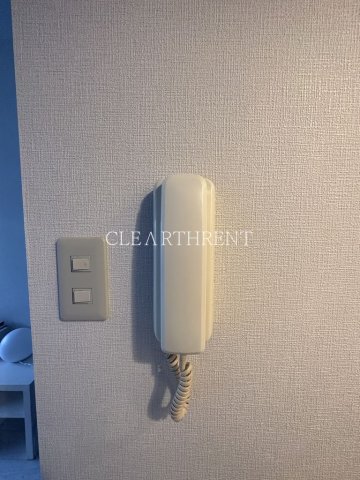 菱和パレス野方 インターホン